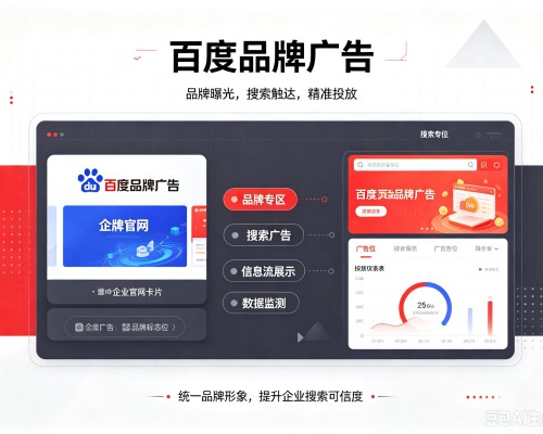 玉屏百度品牌广告