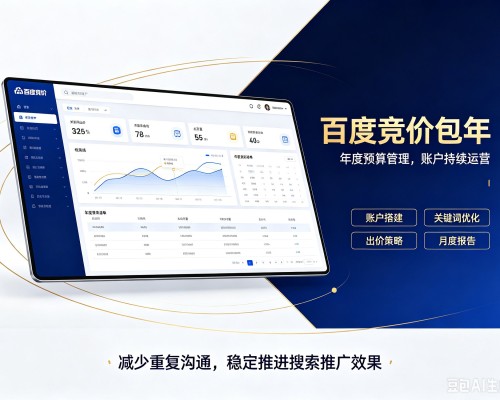 玉屏百度竞价包年